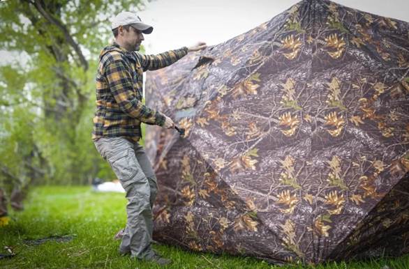 Есть что-то магическое в том, как рождается дом...