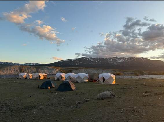Мало купить палатку! Что сделает ваш отдых по-настоящему комфортным?