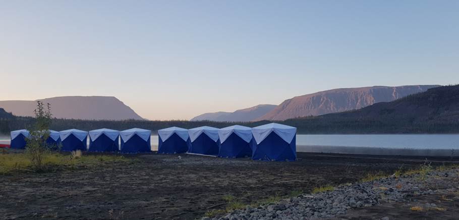 Почему спать в палатке – это круче, чем в люксовом номере?