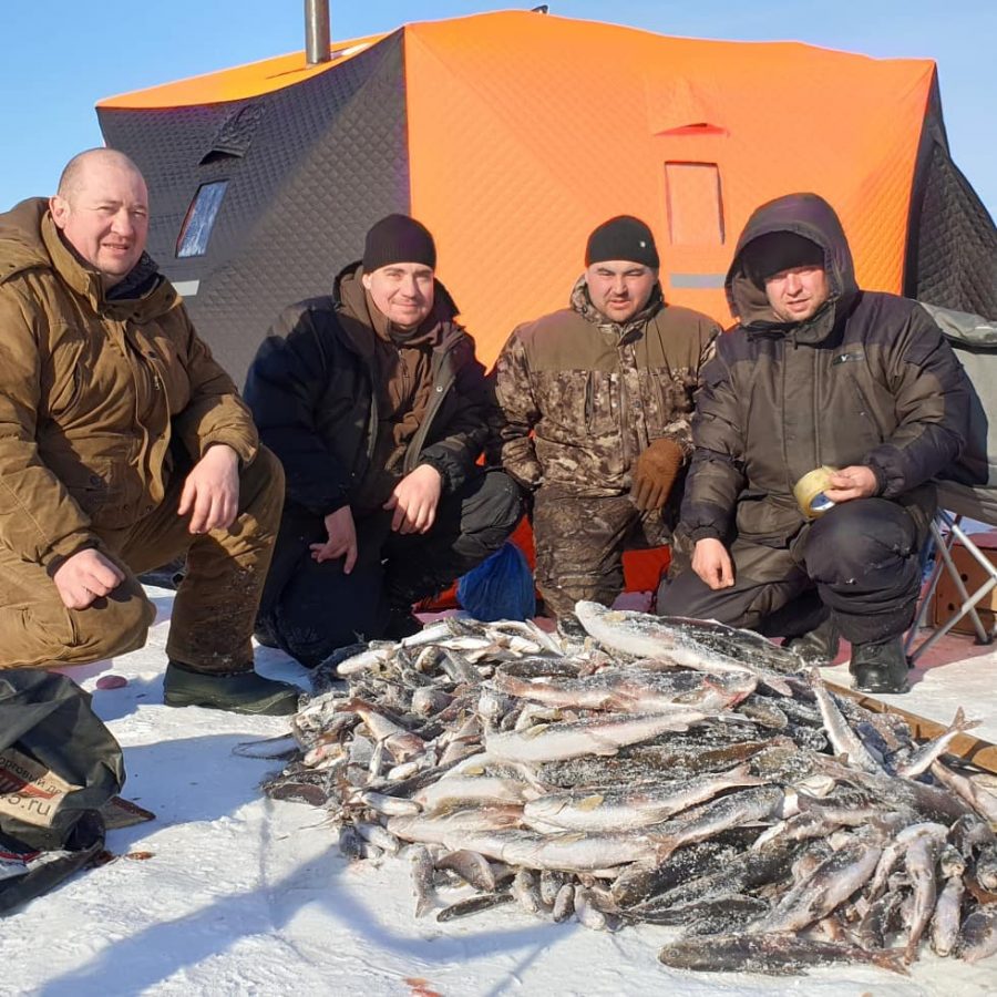 Палатка Ex-Pro Зима Юрта/ Роман