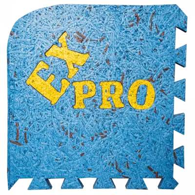 Пол для палатки Ex-Pro Зима Юрта (5 см)