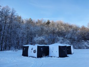 Палатка Куб Ex-Pro Winter 4