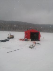 Палатка Ex-Pro Winter Юрта