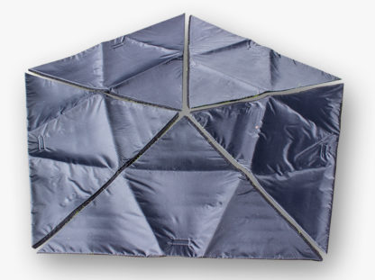 Пол для палатки в ПВХ-чехле (1 см)